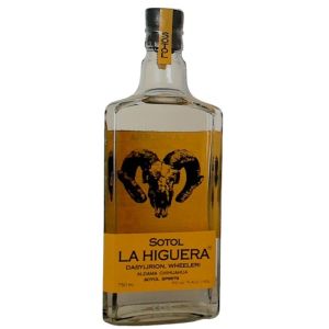 Sotol La Higuera Wheeleri